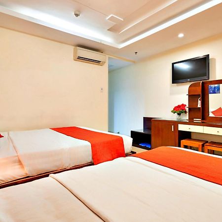 Luan Vu Hotel Ho Chi Minh-staden Exteriör bild
