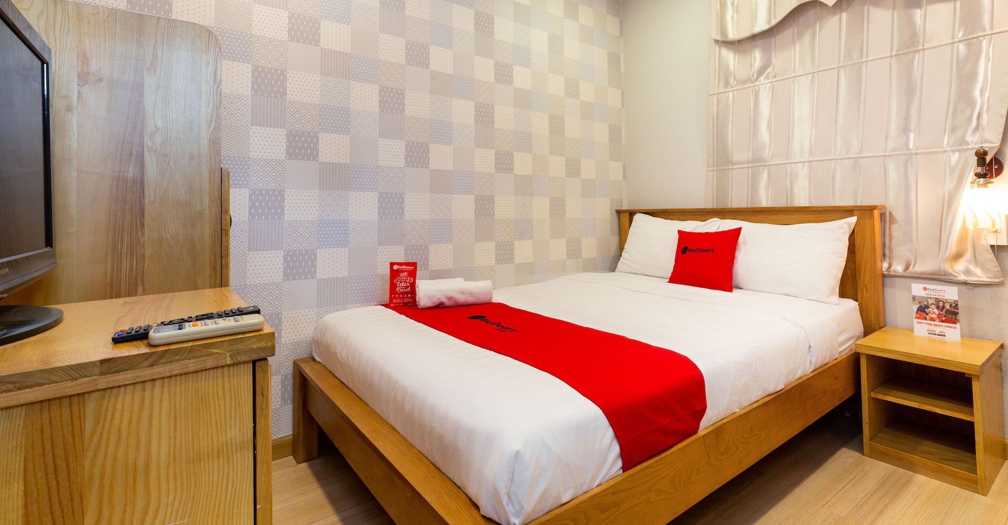 Luan Vu Hotel Ho Chi Minh-staden Exteriör bild