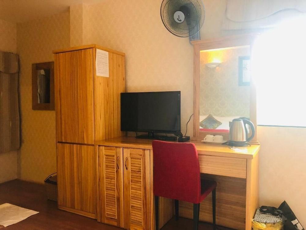 Luan Vu Hotel Ho Chi Minh-staden Exteriör bild
