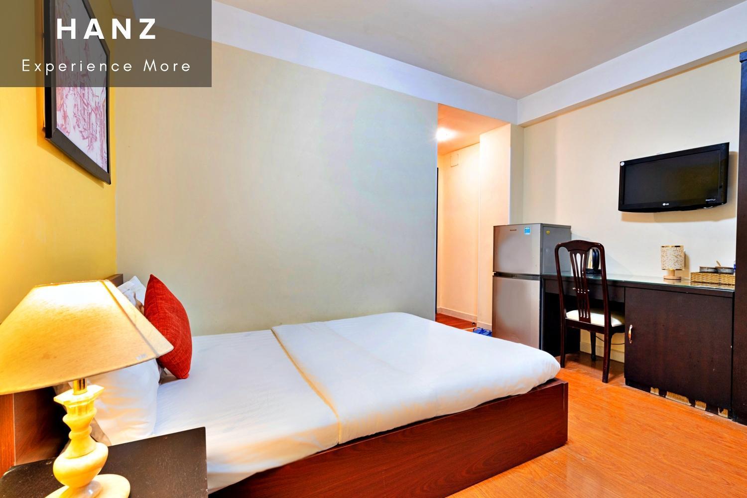 Luan Vu Hotel Ho Chi Minh-staden Rum bild