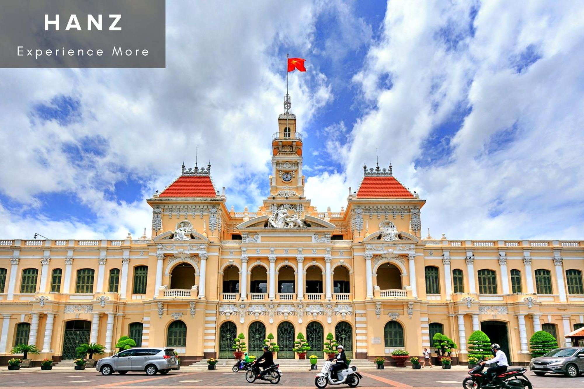 Luan Vu Hotel Ho Chi Minh-staden Exteriör bild