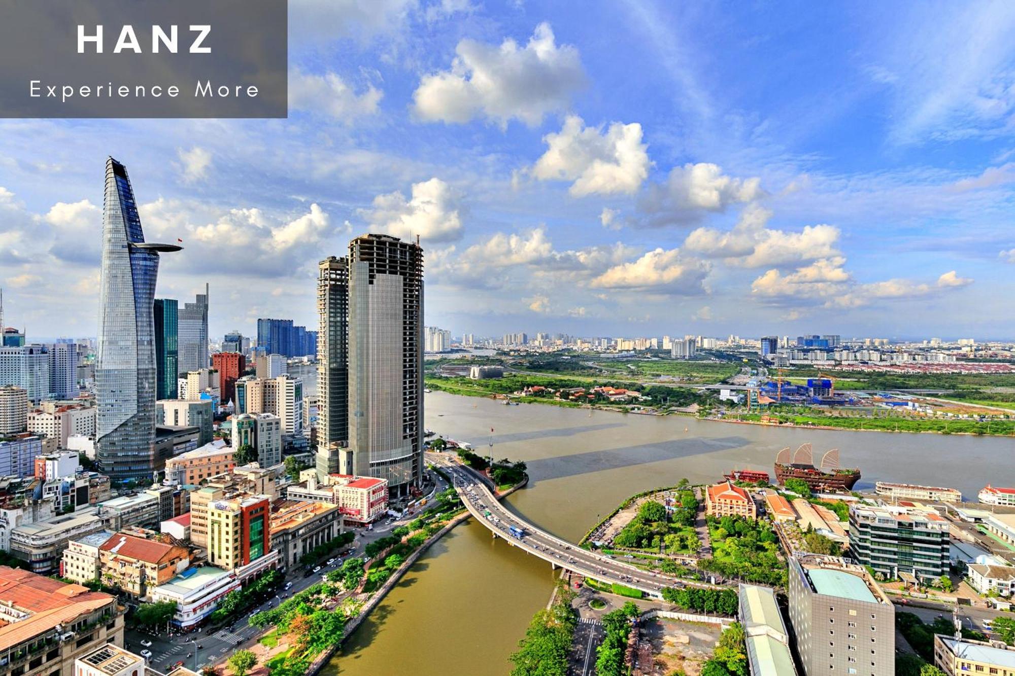 Luan Vu Hotel Ho Chi Minh-staden Exteriör bild