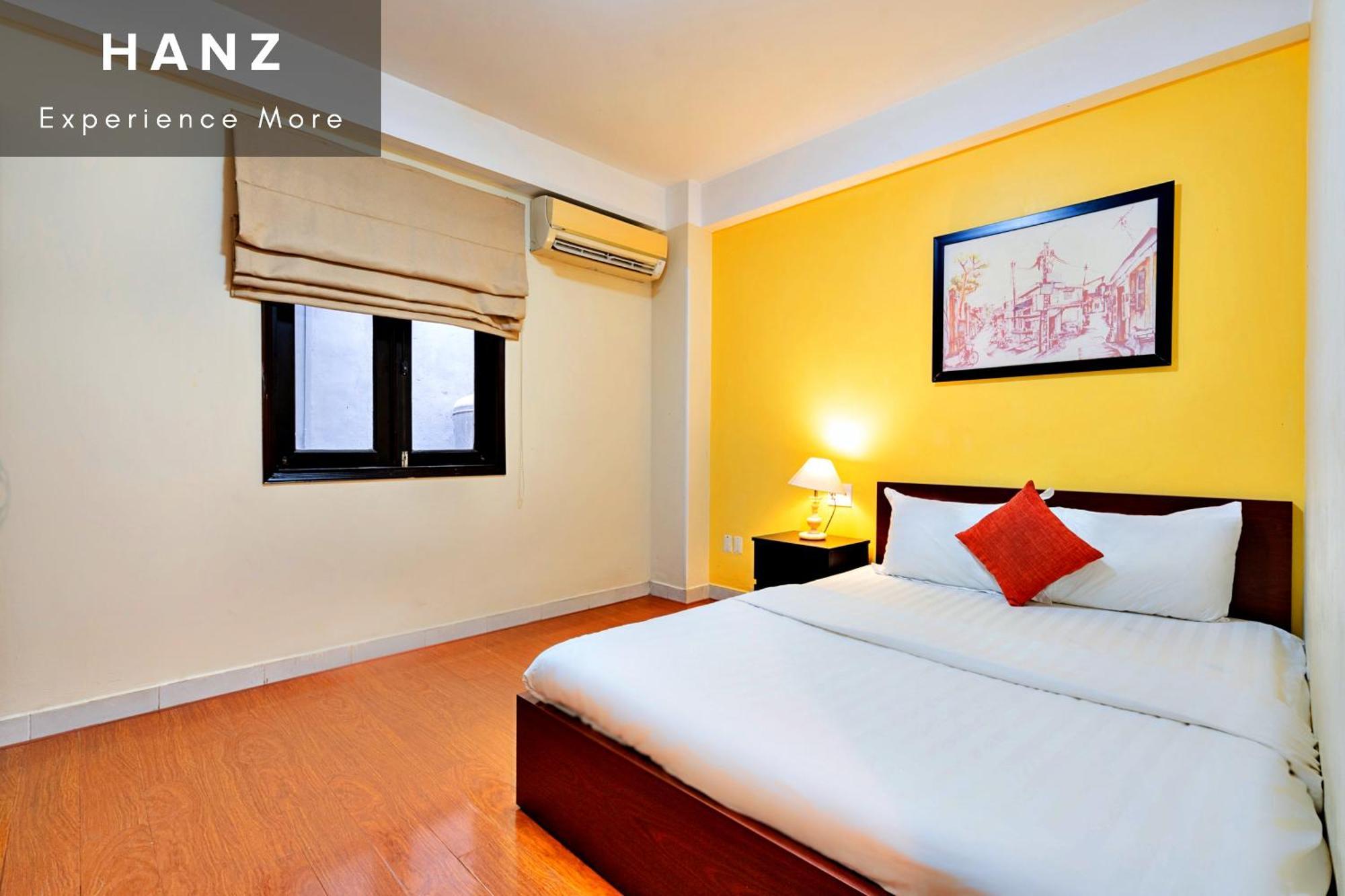 Luan Vu Hotel Ho Chi Minh-staden Rum bild