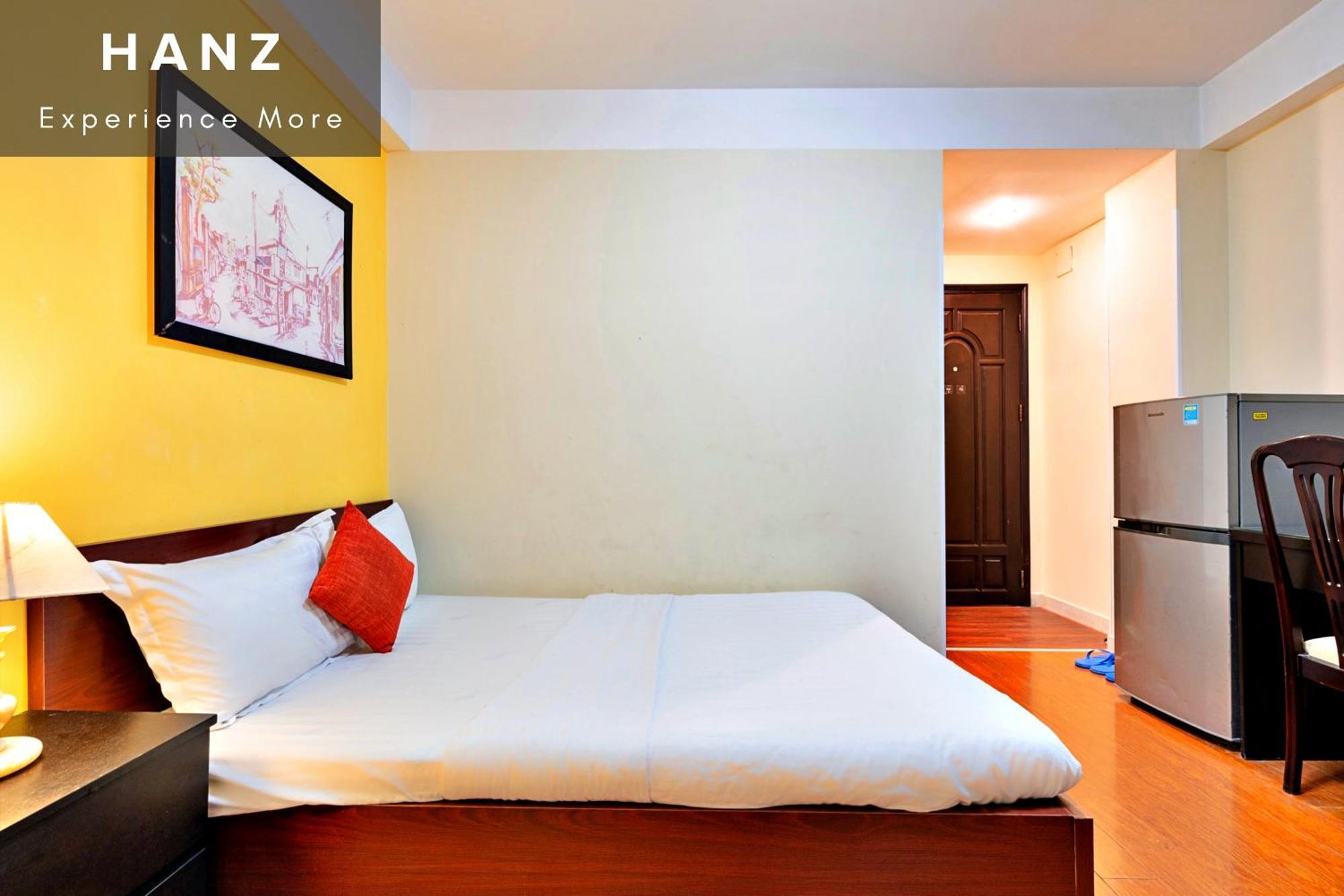 Luan Vu Hotel Ho Chi Minh-staden Rum bild