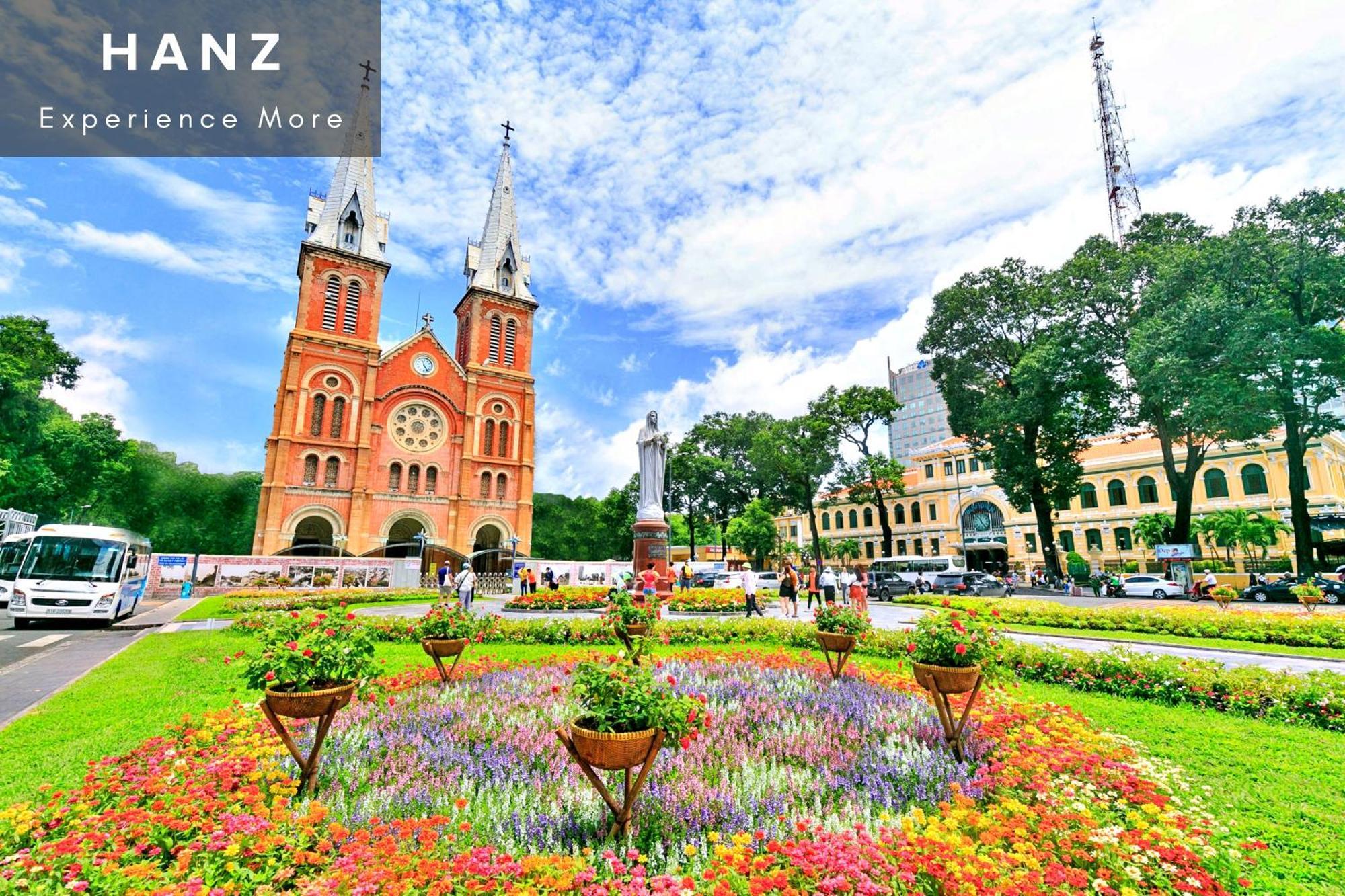 Luan Vu Hotel Ho Chi Minh-staden Exteriör bild