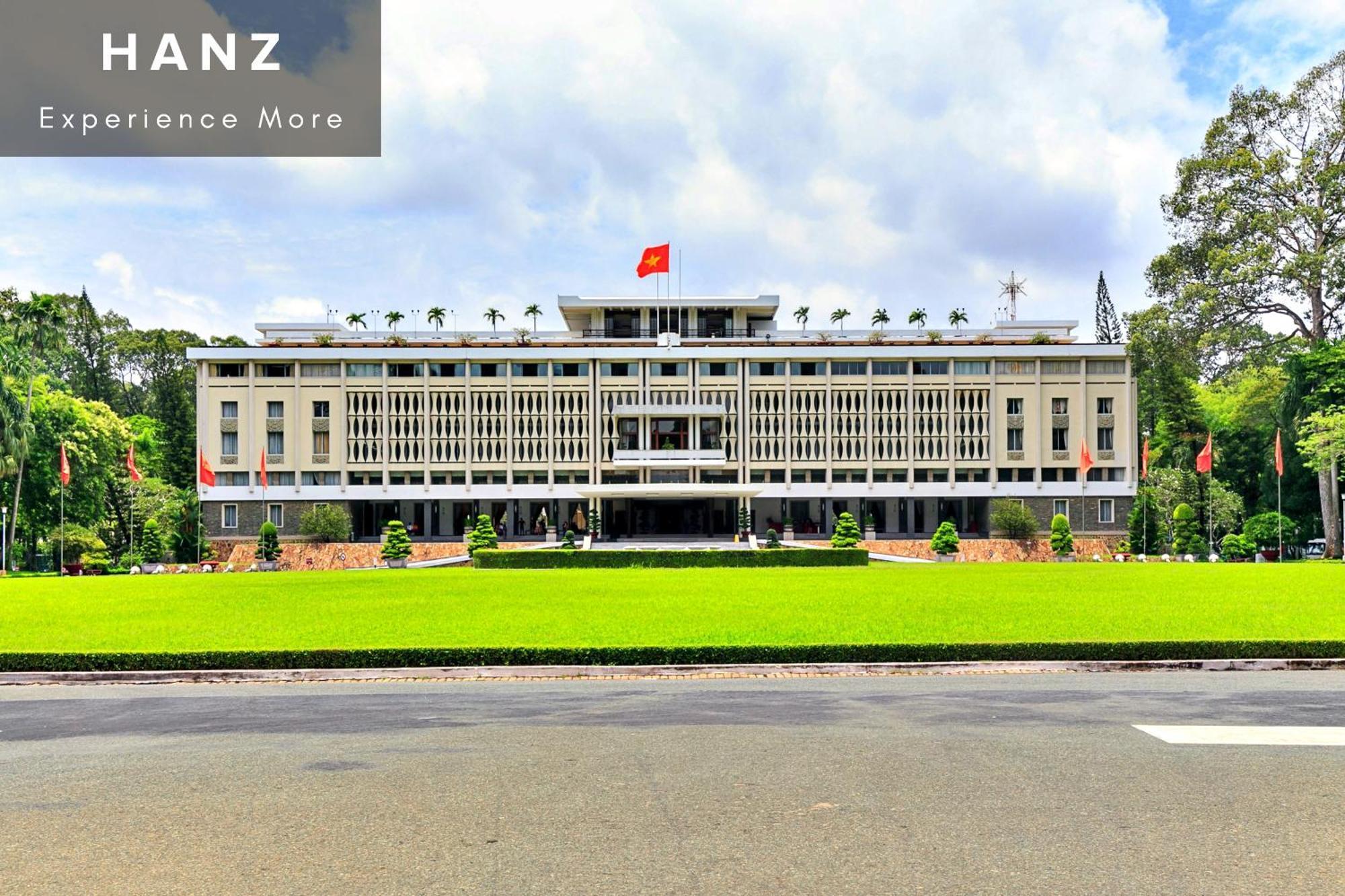 Luan Vu Hotel Ho Chi Minh-staden Exteriör bild