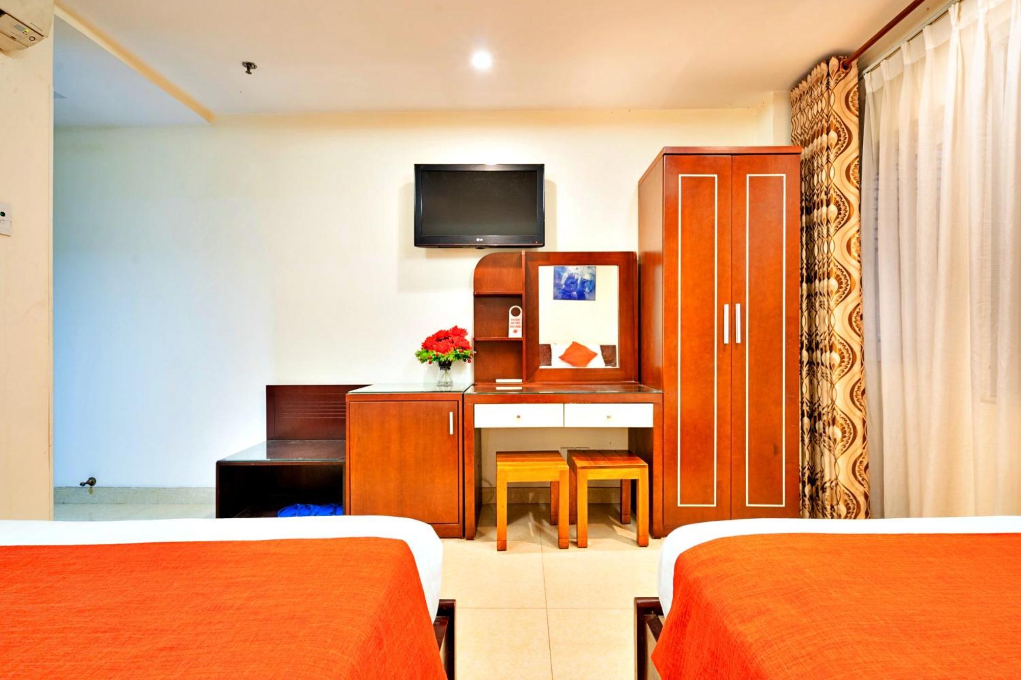 Luan Vu Hotel Ho Chi Minh-staden Exteriör bild