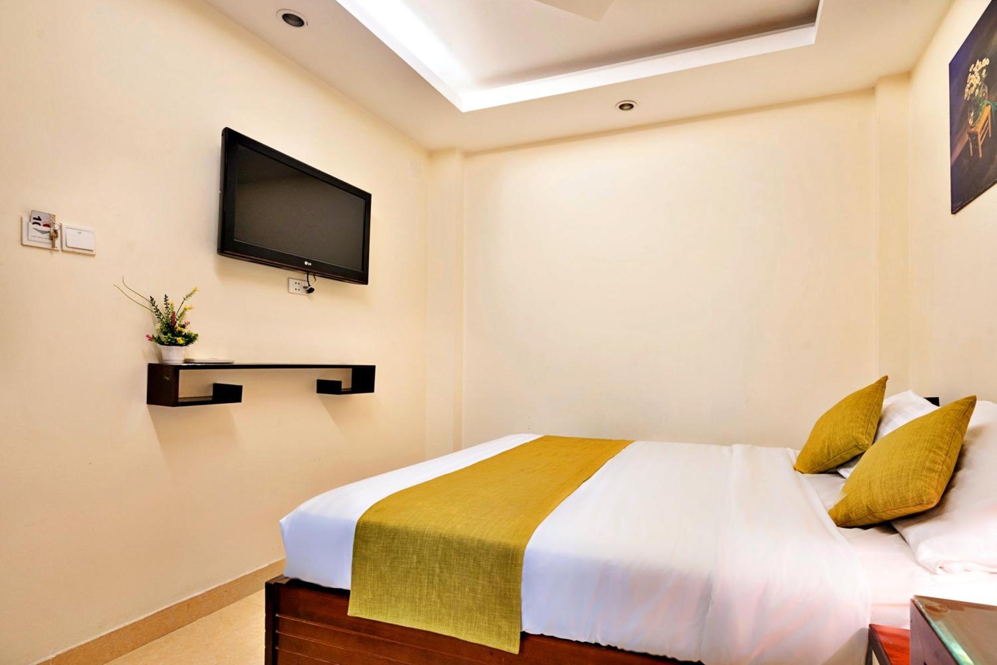 Luan Vu Hotel Ho Chi Minh-staden Exteriör bild